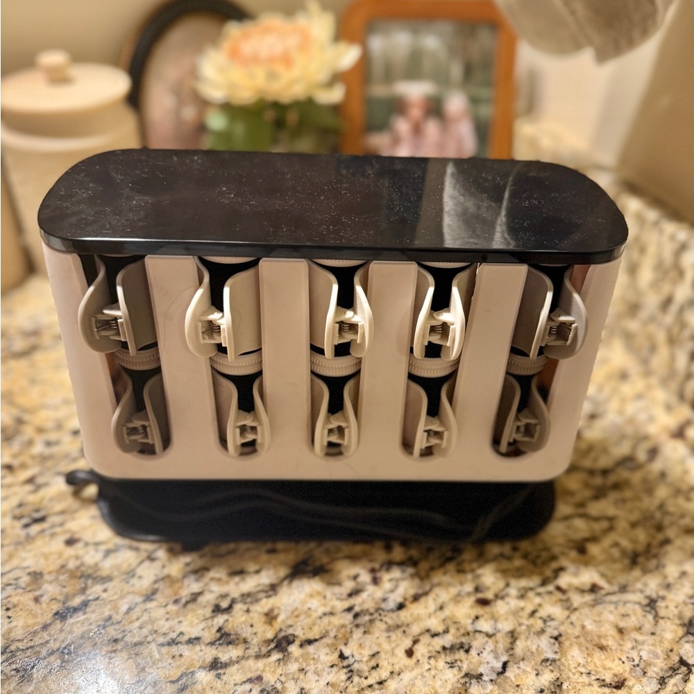 Remington Gloss Hair Roller Set